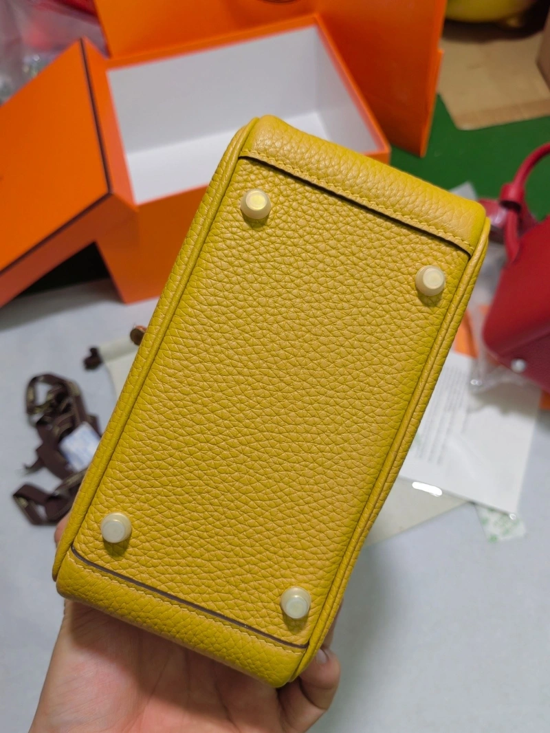 Hermes Top Handle Bags 4197-0091