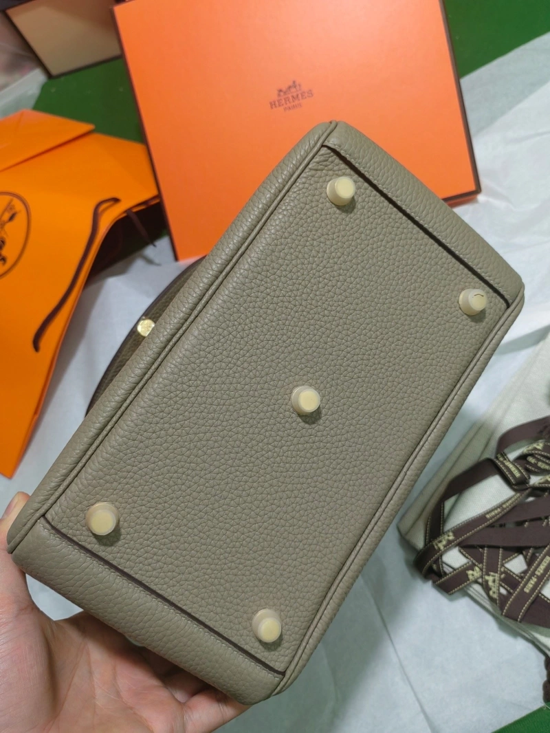 Hermes Top Handle Bags 4197-0120