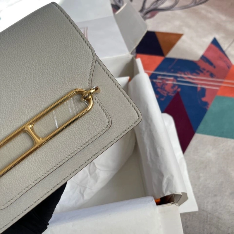 Hermes Roulis Bags 4197-0140