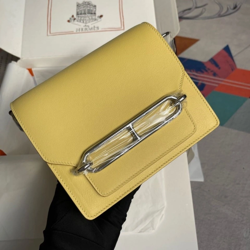 Hermes Roulis Bags 4197-0156