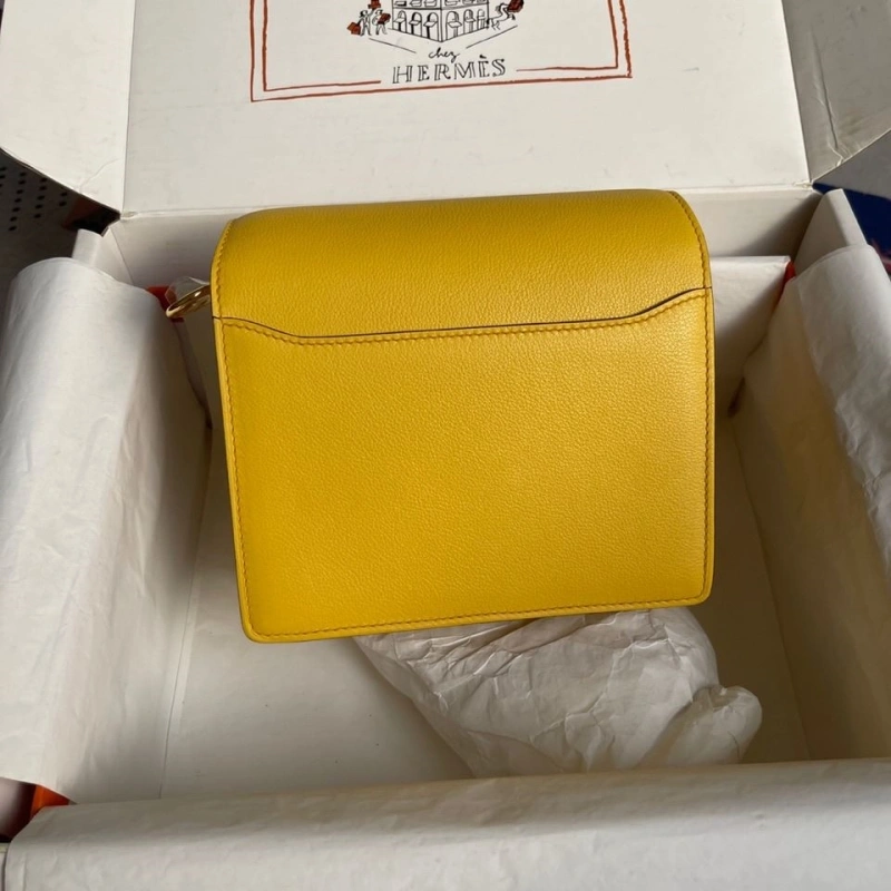 Hermes Roulis Bags 4197-0160