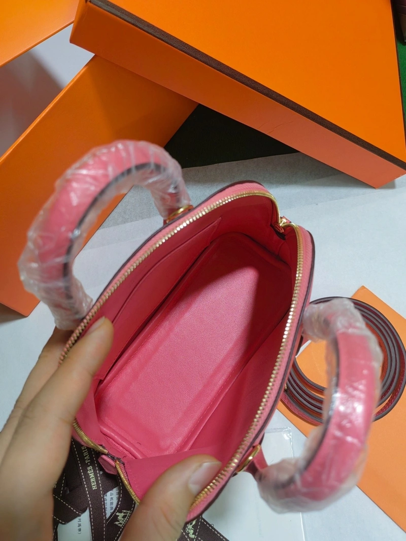 Hermes Top Handle Bags 4197-0190