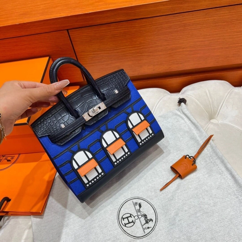 Hermes Faubourg Bags 4197-0678