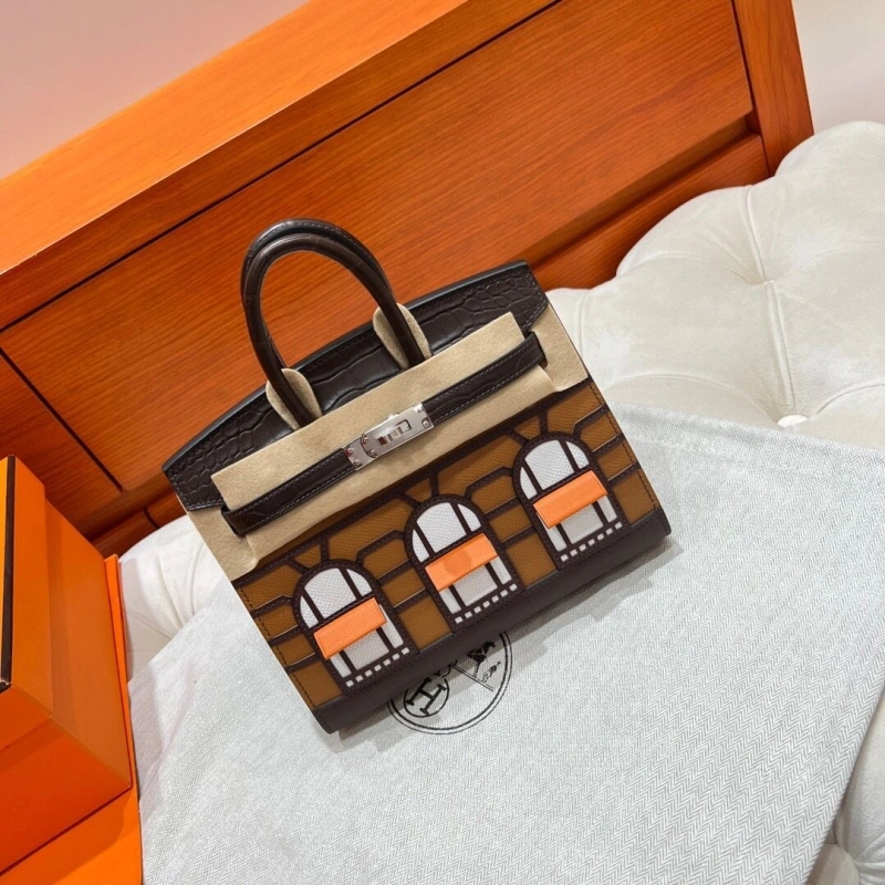 Hermes Faubourg Bags 4197-0679
