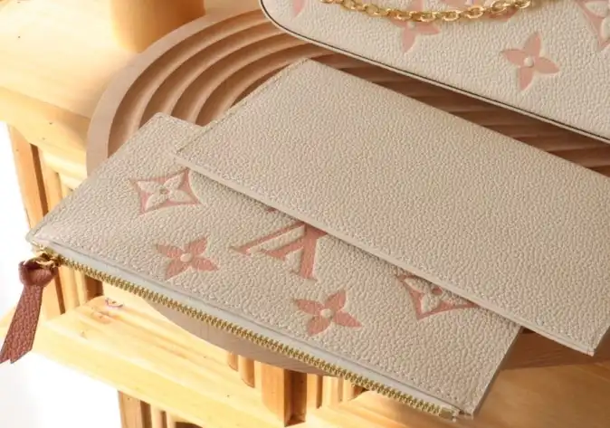 LV Wallets 4206A-0088