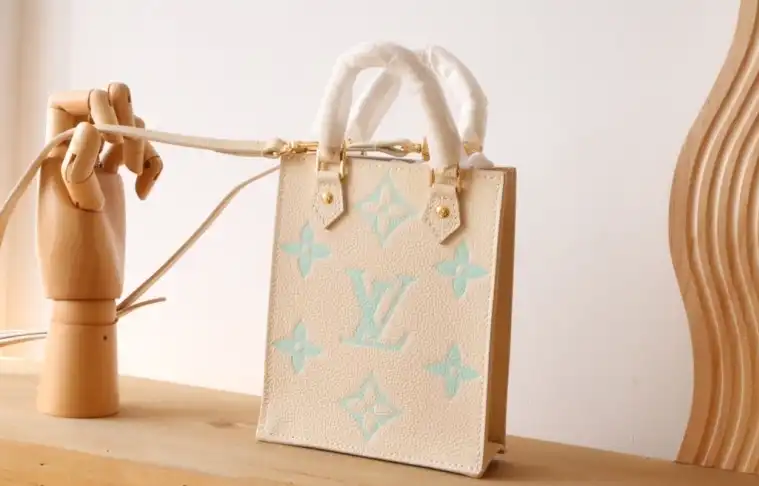 LV Top Handle Bags 4206A-0097