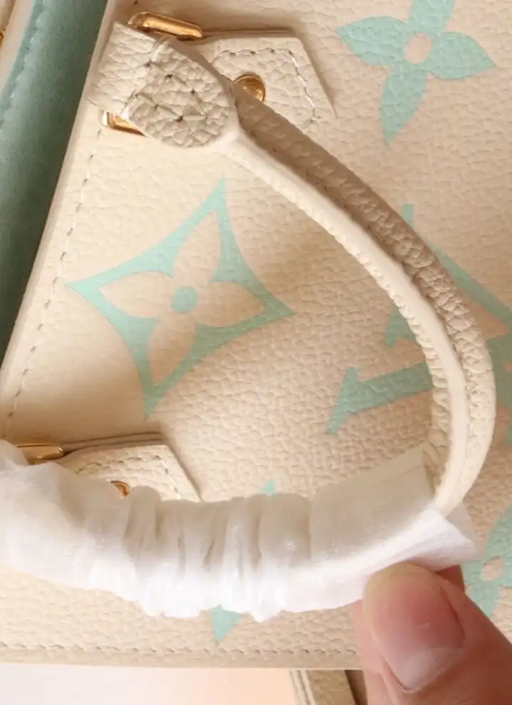 LV Top Handle Bags 4206A-0097