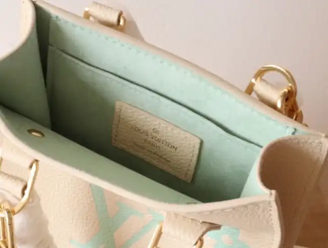 LV Top Handle Bags 4206A-0097