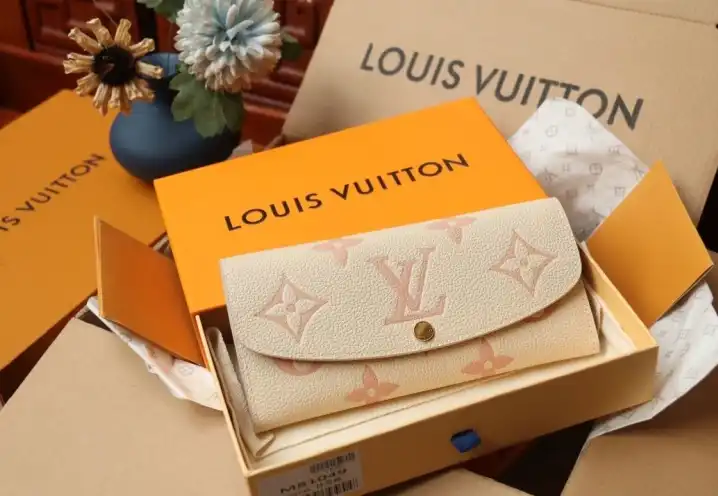LV Wallets 4206A-0100
