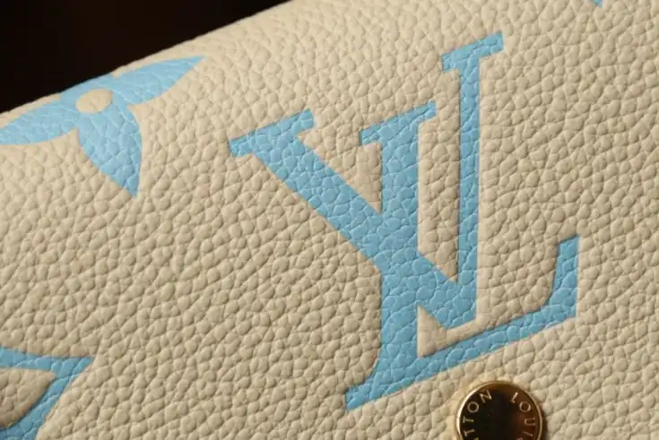 LV Wallets 4206A-0102