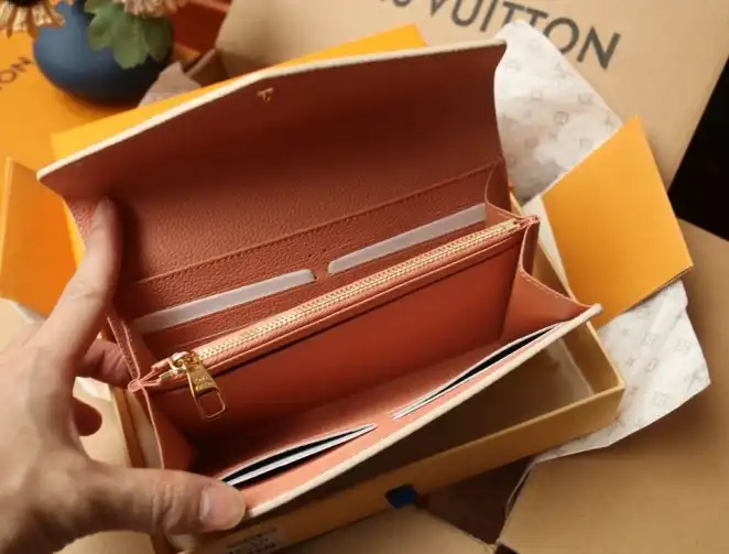 LV Wallets 4206A-0104