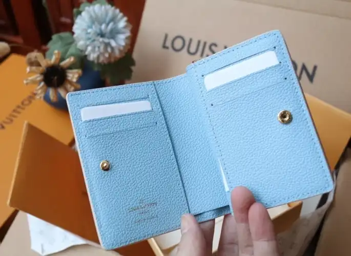 LV Wallets 4206A-0113