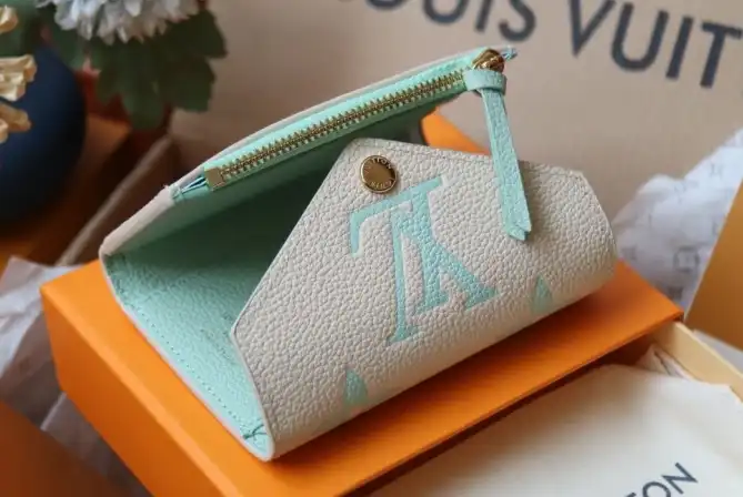 LV Wallets 4206A-0114