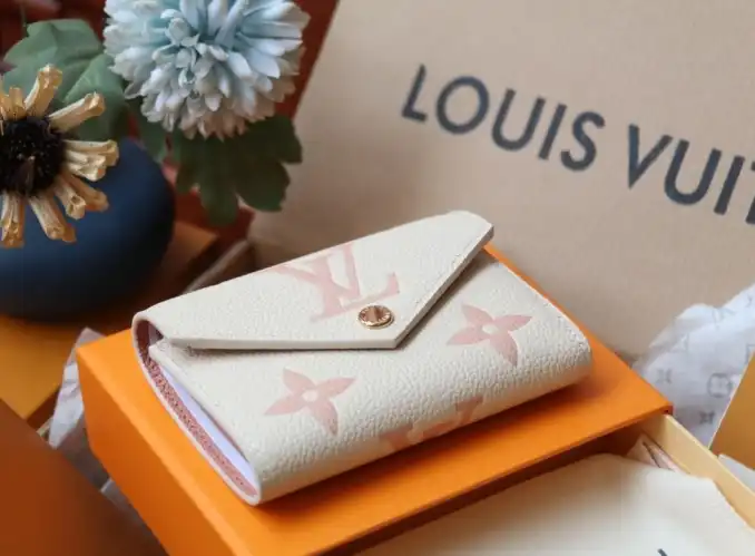 LV Wallets 4206A-0116
