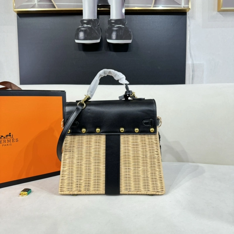 Hermes Handle Bags 4206A-0753