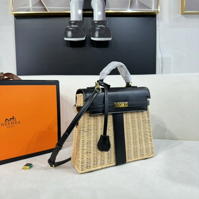 Hermes Handle Bags 4206A-0753