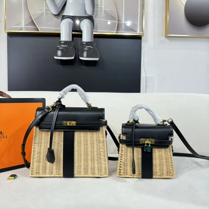 Hermes Handle Bags 4206A-0753