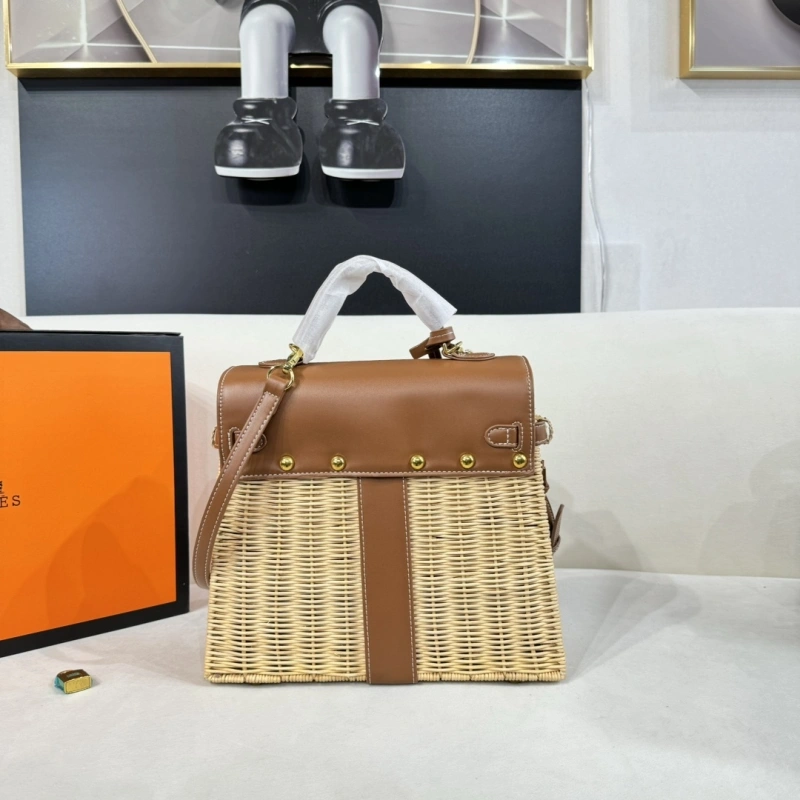 Hermes Handle Bags 4206A-0755