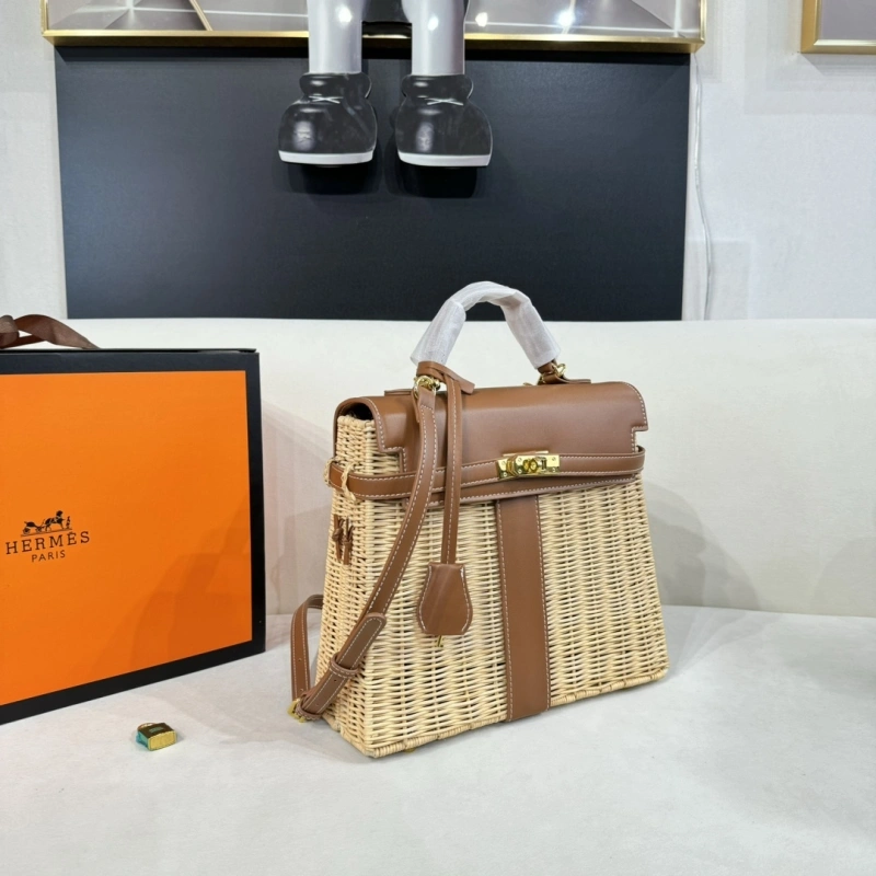 Hermes Handle Bags 4206A-0755