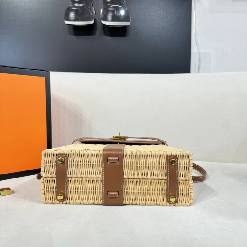 Hermes Handle Bags 4206A-0755