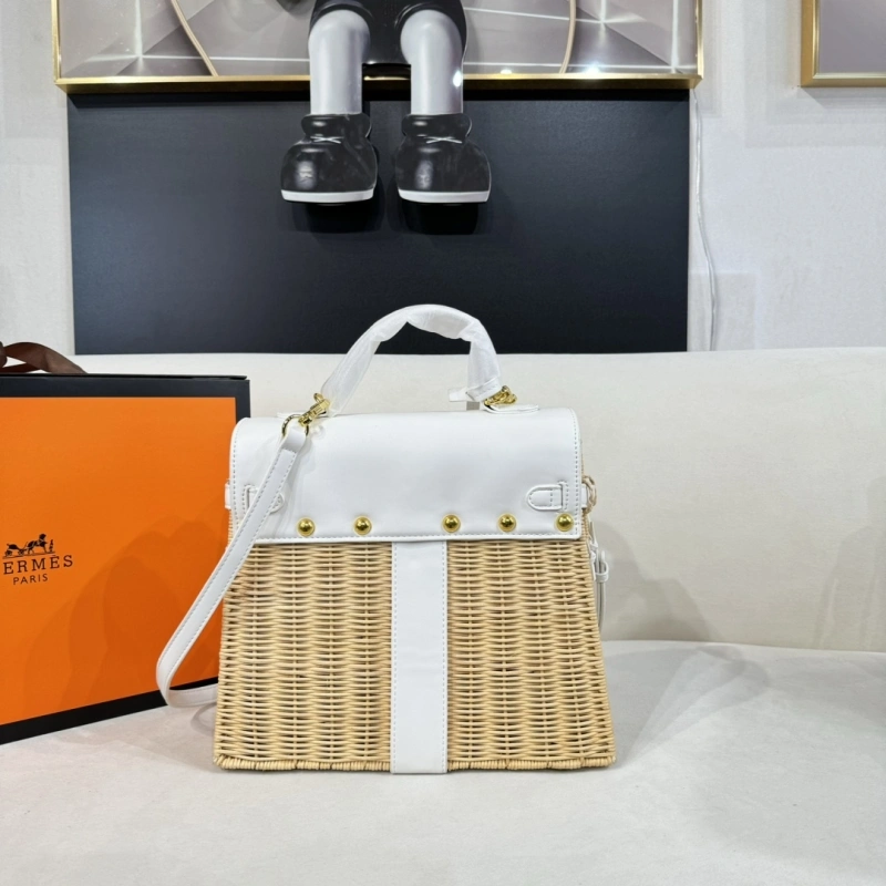 Hermes Handle Bags 4206A-0756