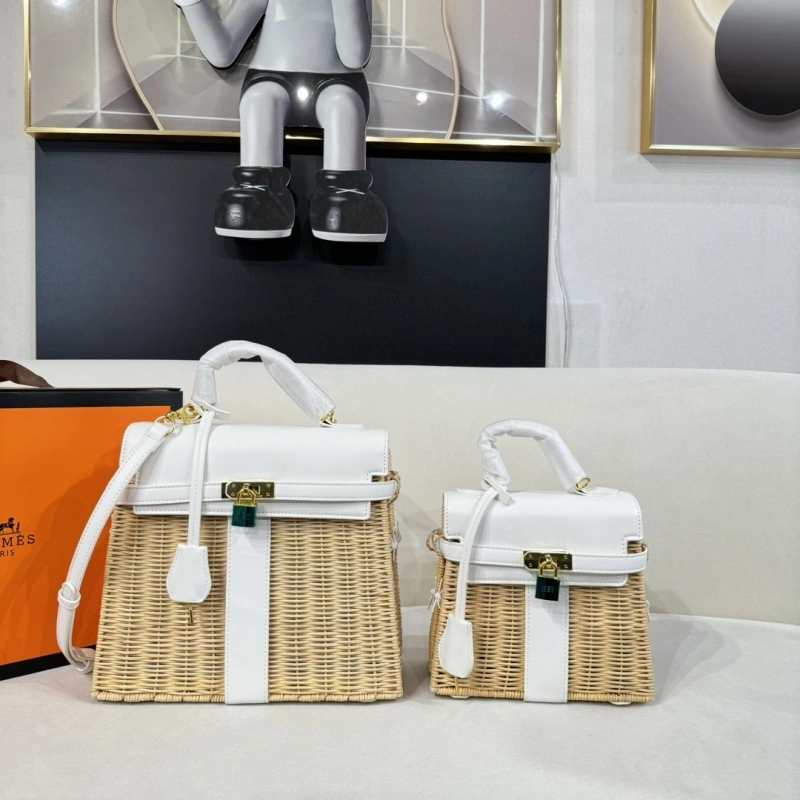 Hermes Handle Bags 4206A-0756