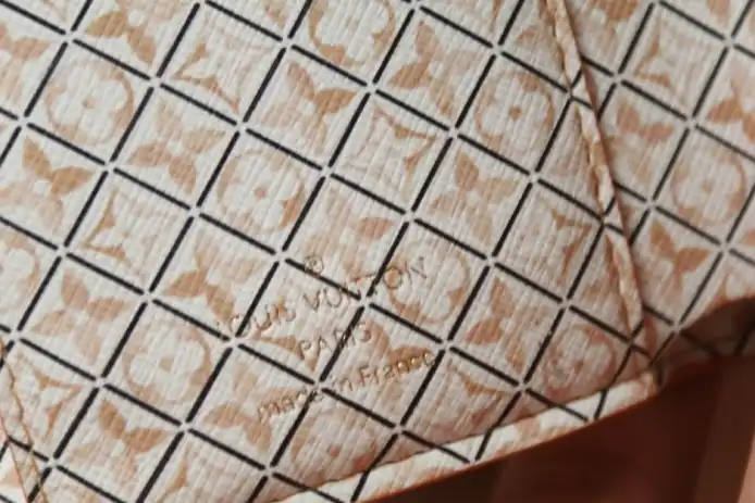 LV Wallets 4206A-0803