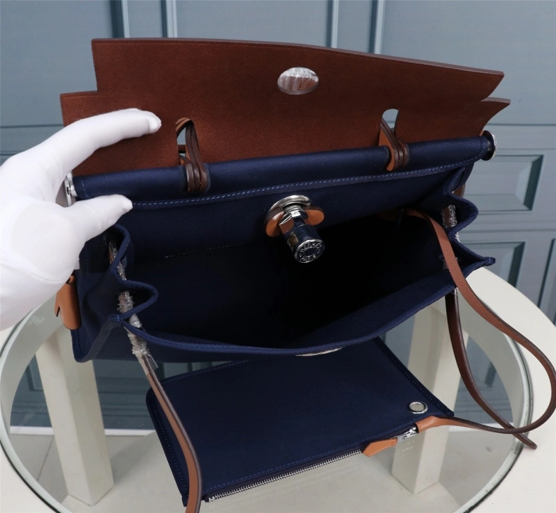 Hermes Handle Bags 4206A-1166