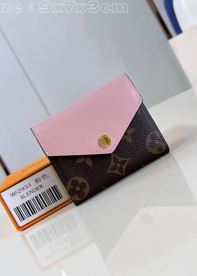 LV Wallets 4206A-1242