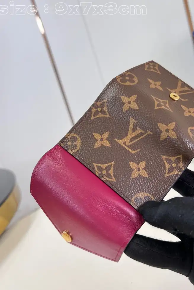 LV Wallets 4206A-1243
