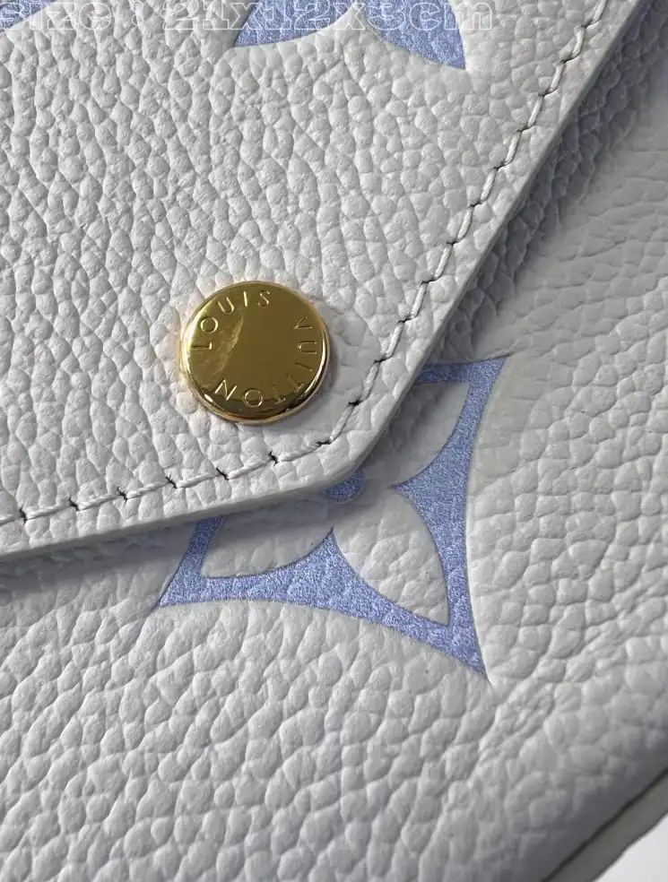 LV Wallets 4206A-1244