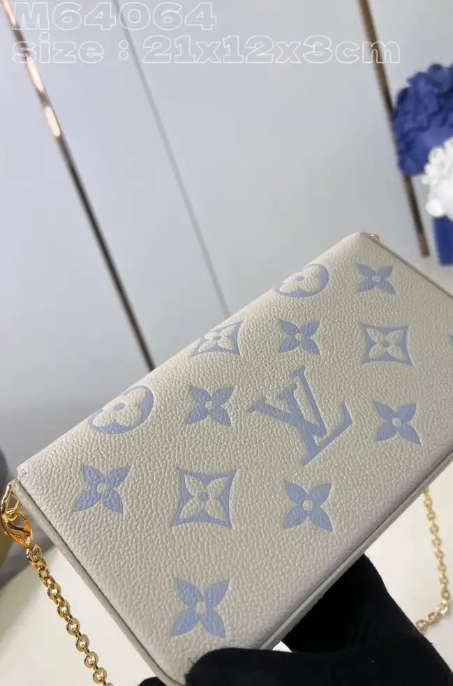 LV Wallets 4206A-1244