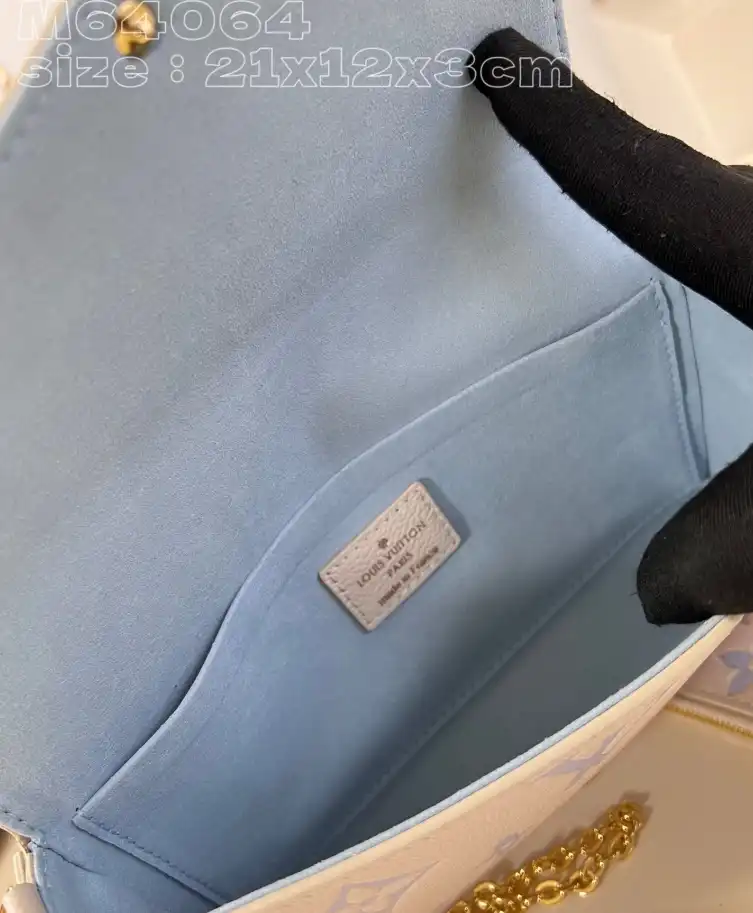 LV Wallets 4206A-1244