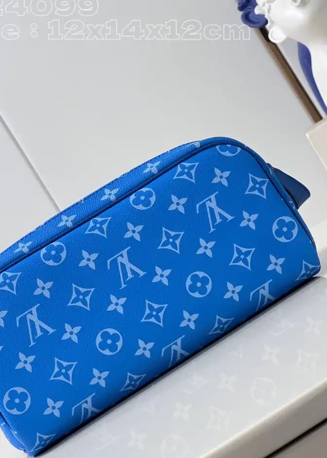 LV Wallets 4206A-1246