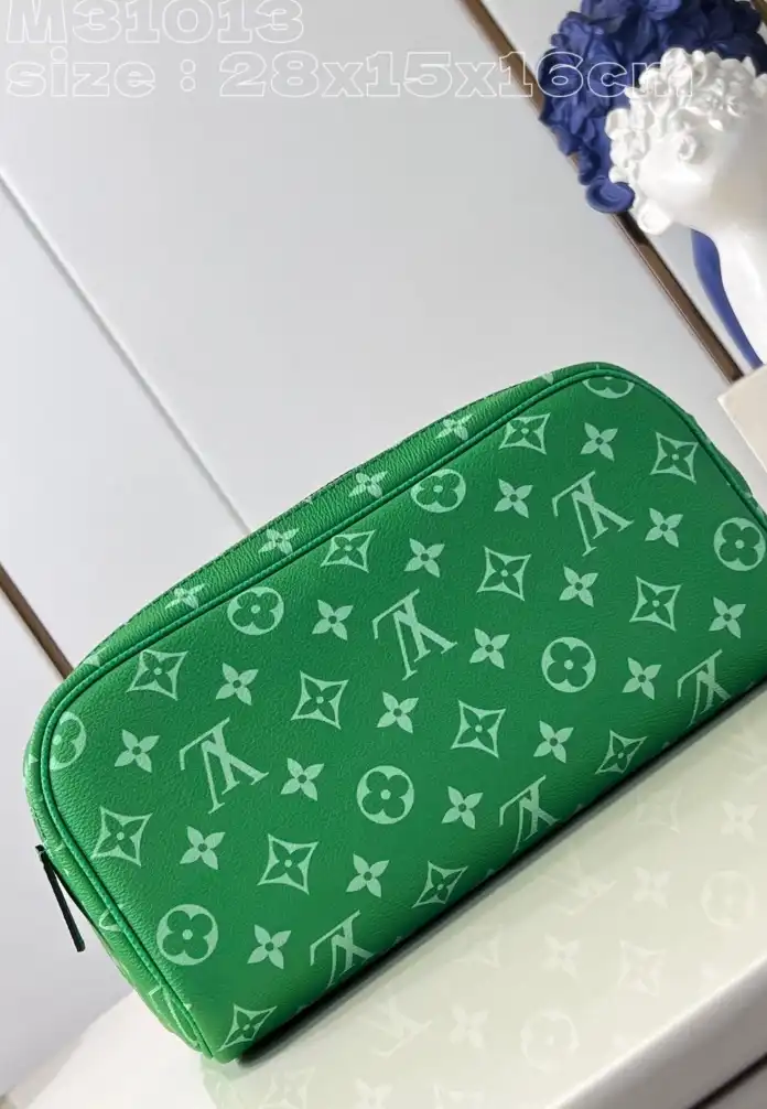 LV Wallets 4206A-1247