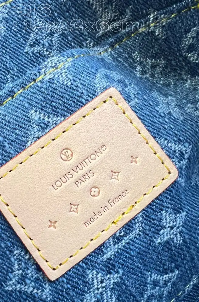 LV Wallets 4206A-1259