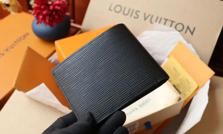 LV Wallets 4206A-2029