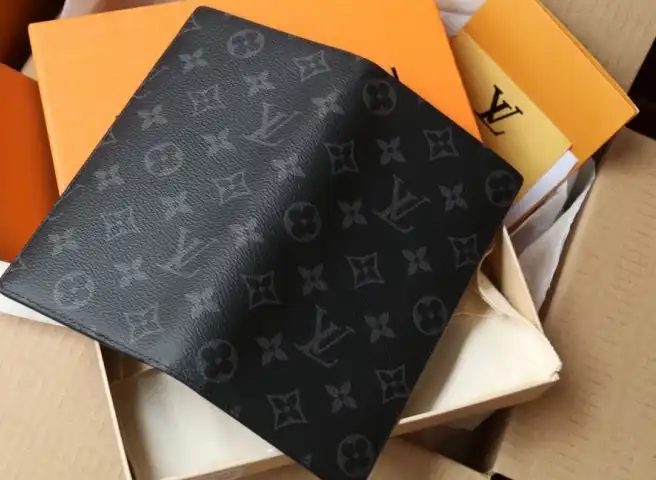 LV Wallets 4206A-2035