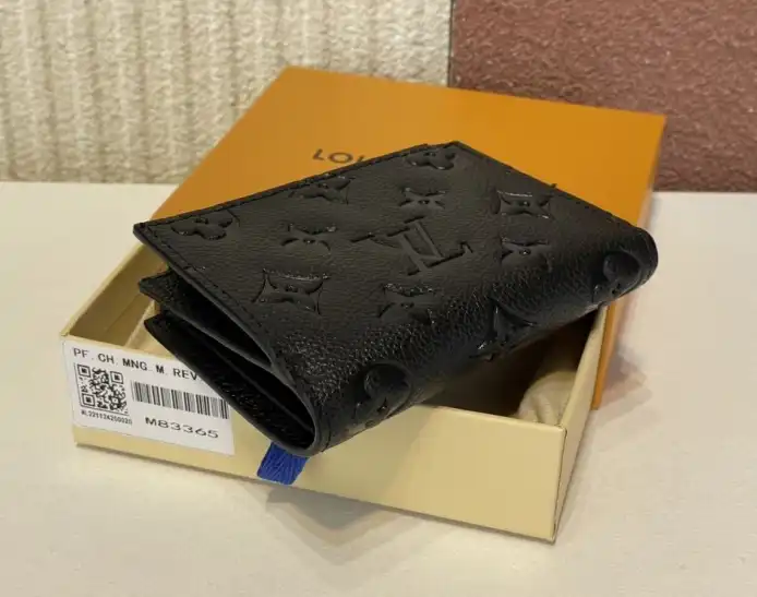 LV Wallets 4206A-2654