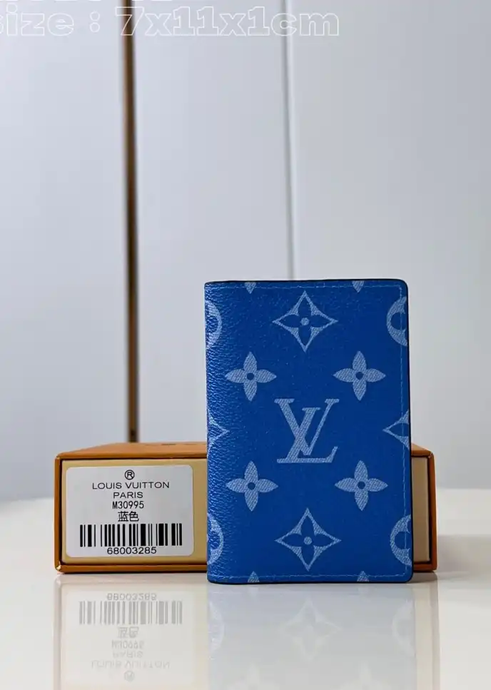 LV Wallets 4206A-2710