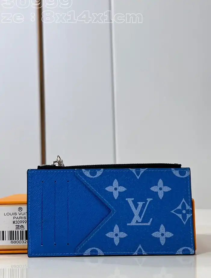 LV Wallets 4206A-2712