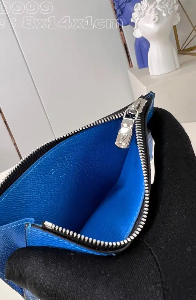 LV Wallets 4206A-2712