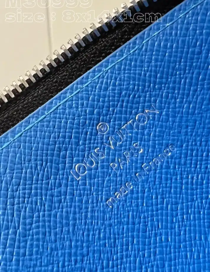 LV Wallets 4206A-2712