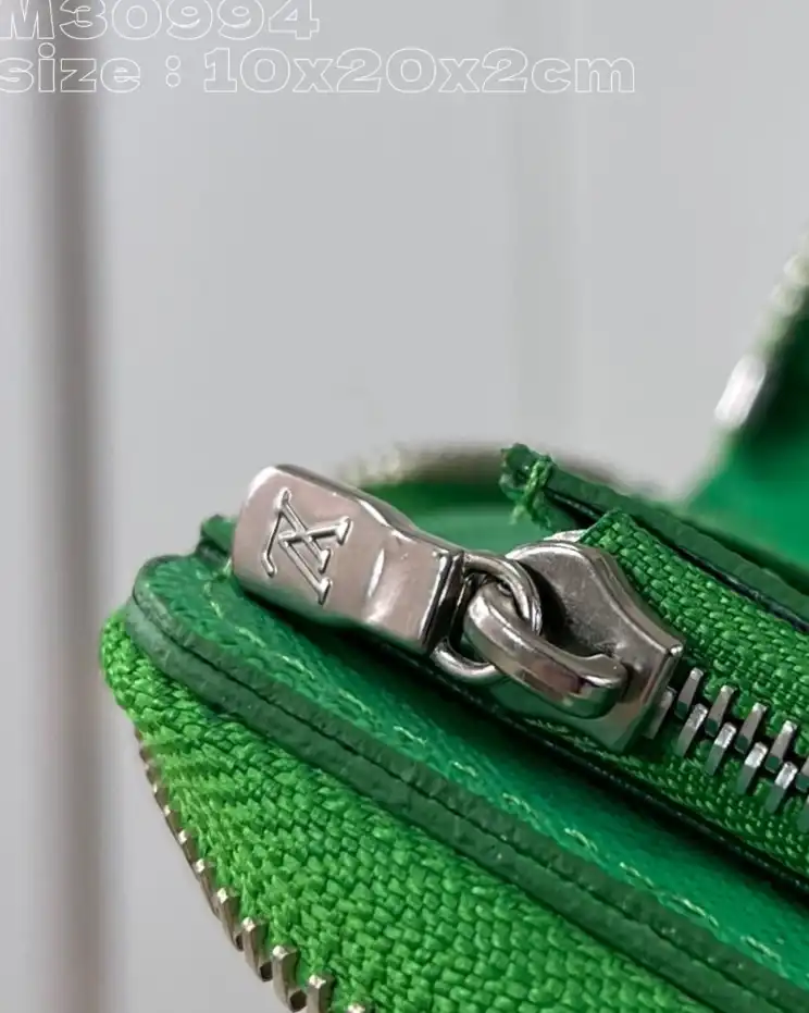 LV Wallets 4206A-2717