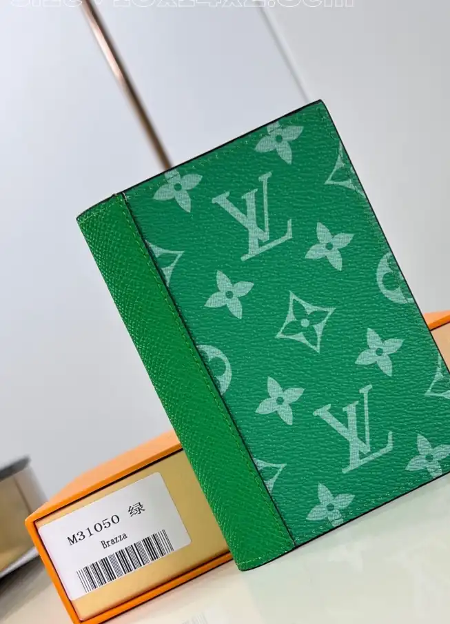 LV Wallets 4206A-3458