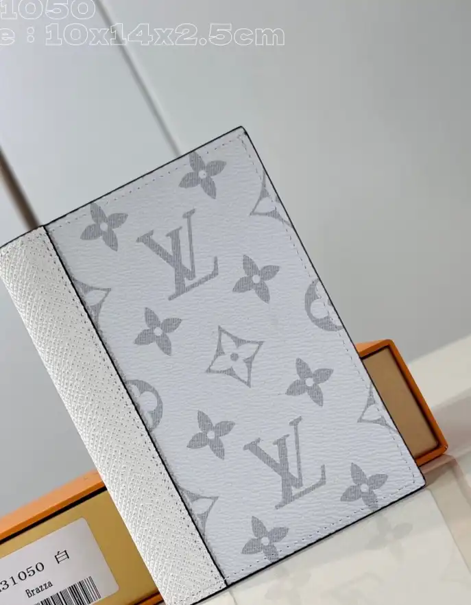 LV Wallets 4206A-3459
