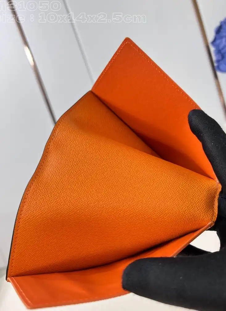 LV Wallets 4206A-3460