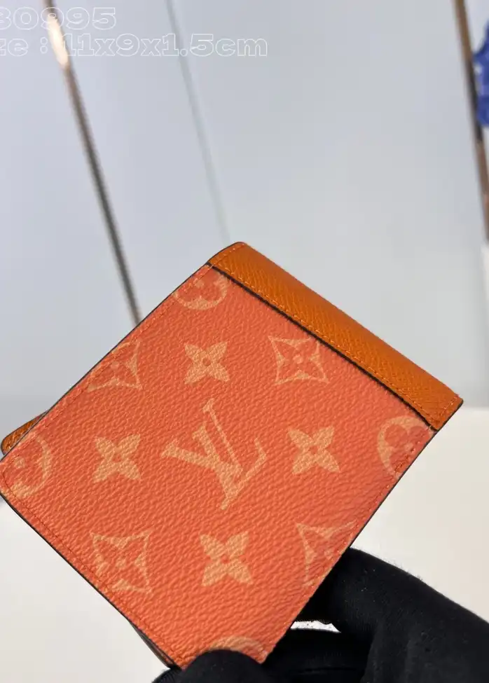 LV Wallets 4206A-3462