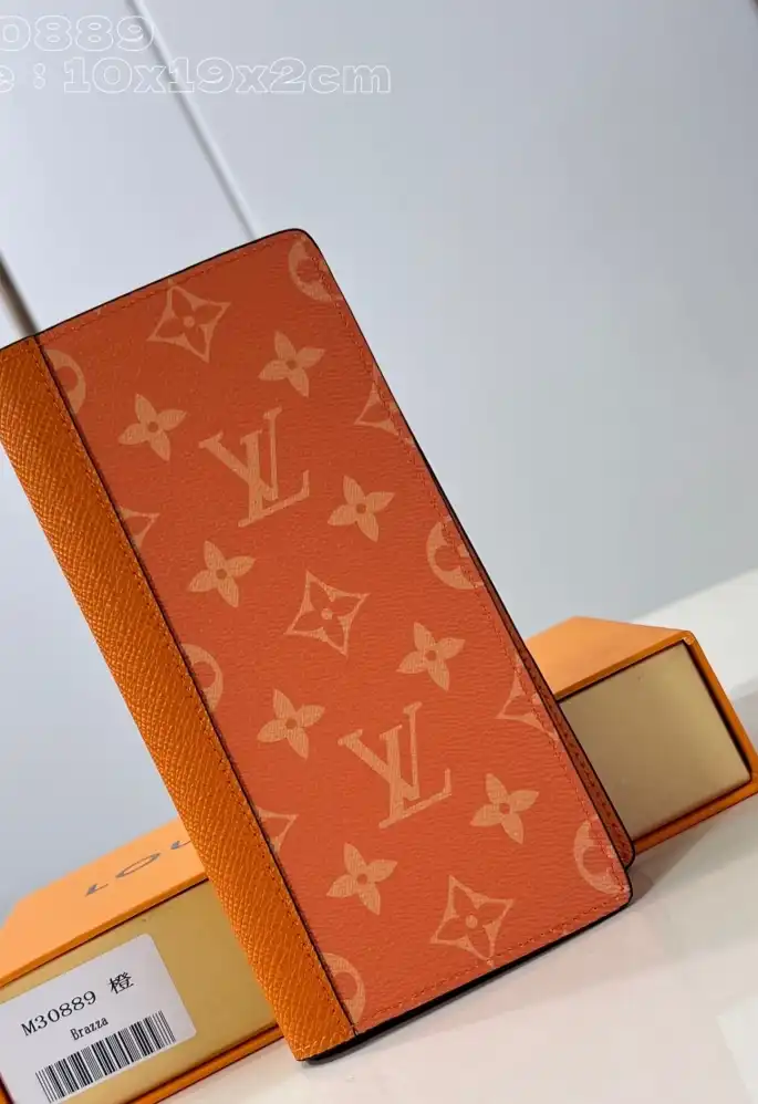 LV Wallets 4206A-3463