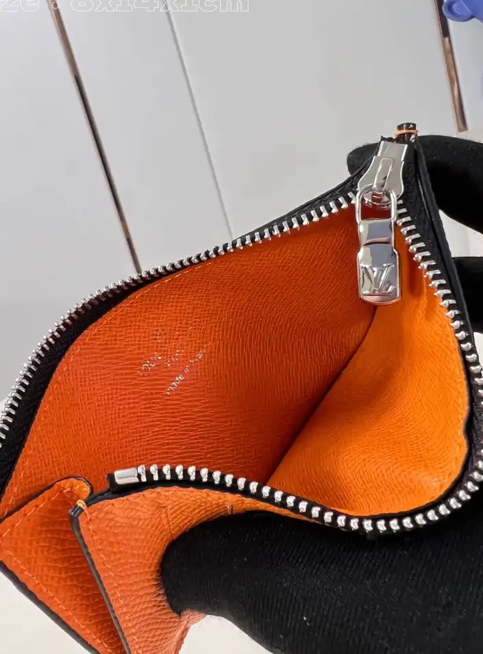 LV Wallets 4206A-3464